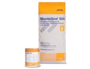 MasterSeal 554 Saco y lata