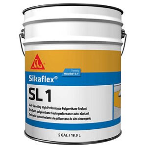 Sikaflex SL1 – Sellador de poliuretano autonivelante