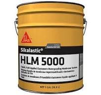 Sikalastic HLM 5000 Membrana impermeabilizante elastomérica