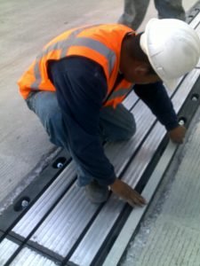 Juntas control de expansion