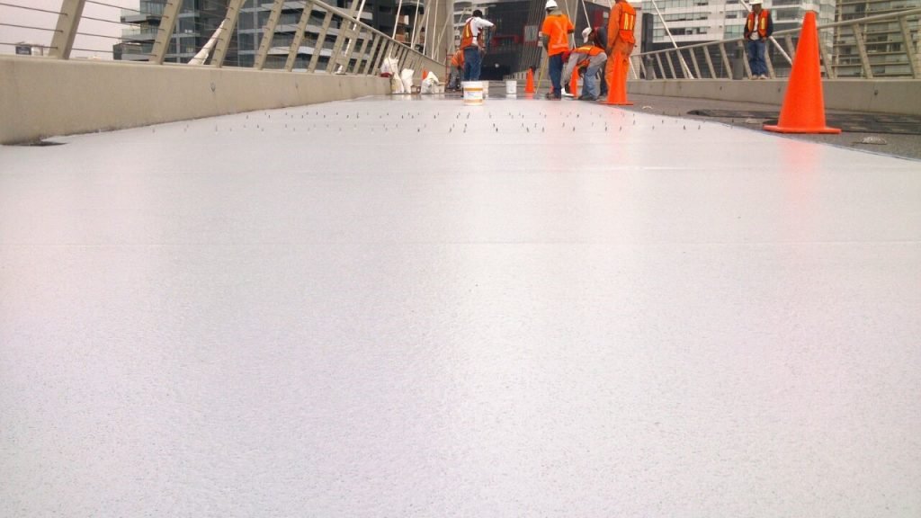 Impermeabilizante trafico Masterseal traffic