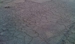 carpeta asfaltica