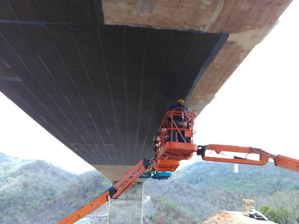 Lee más sobre el artículo Reforzamiento estructural