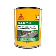Sikadur®-31 Normal. Adhesivo epóxico de alta resistencia