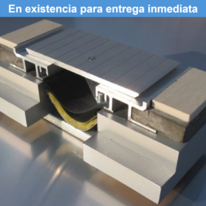 Joint-K PARK-DGC (junta expansion para estacionamientos)